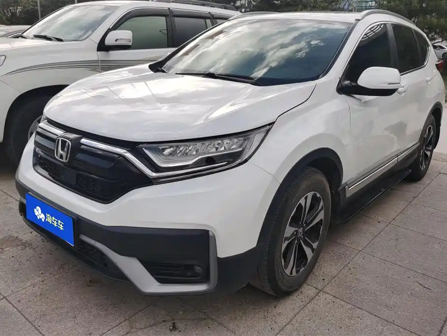 Honda CR-V 2022