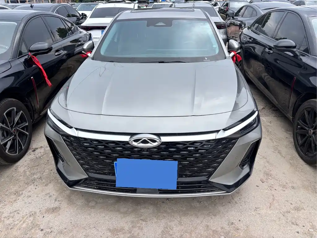 Chery Arrizo 8 — миниатюра 2