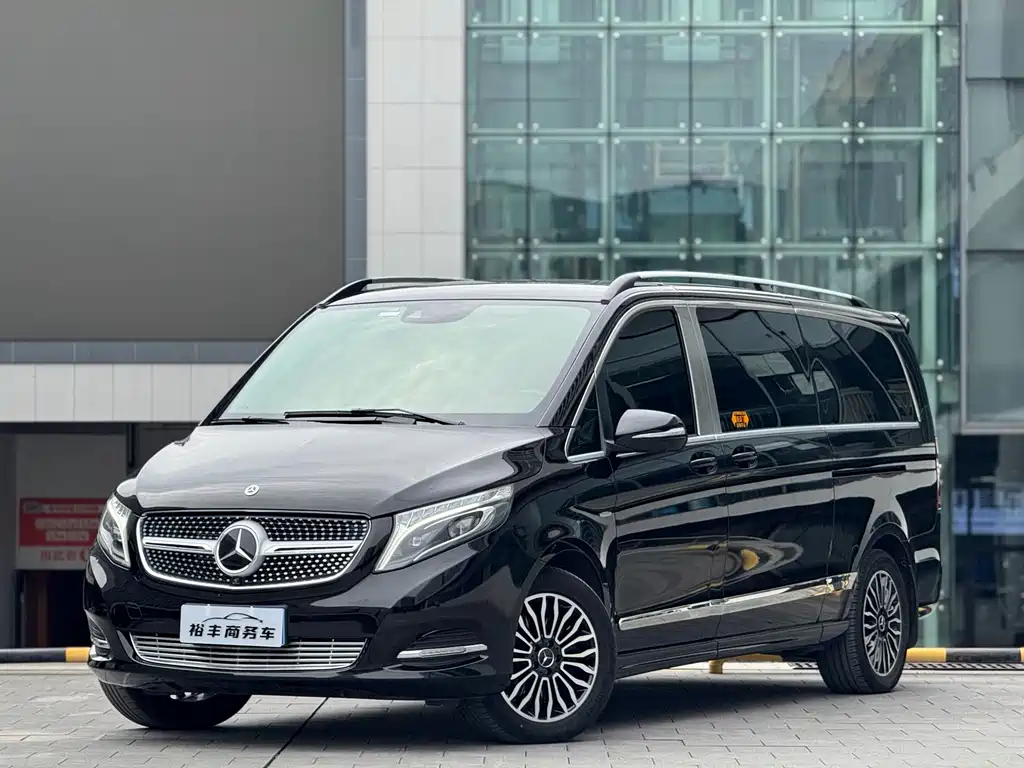 Mercedes-Benz V-Class 2019
