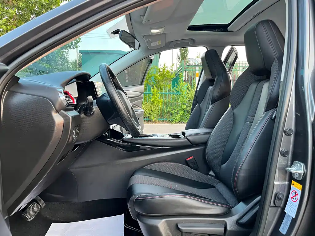 Oshan X5 2021 1.6L CVT Premium