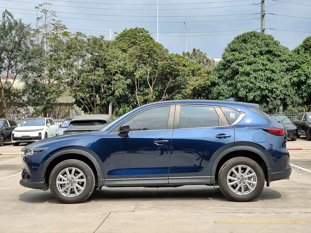 MAZDA CX 5