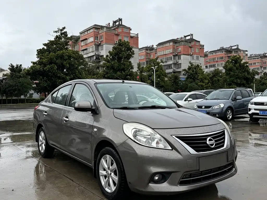 Nissan Sunny 2011 1.5XL CVT Luxury