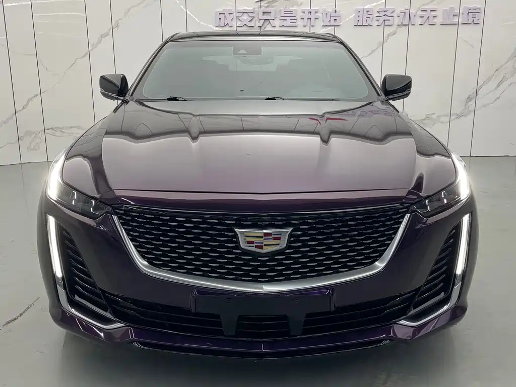 Cadillac CT5 2024 28T Luxury