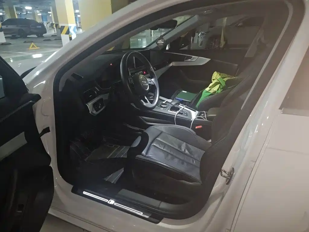 Audi A4L — миниатюра 17