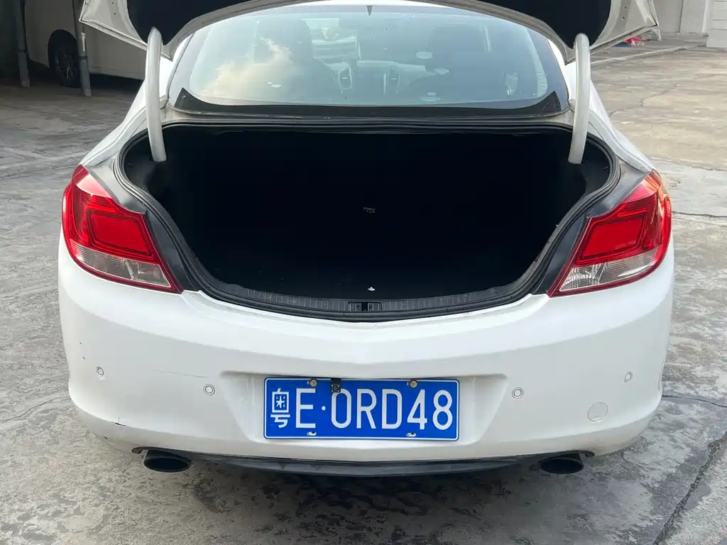 Buick Regal — миниатюра 12