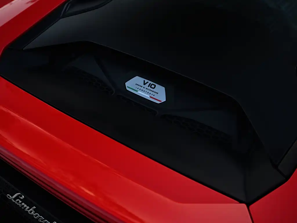 Lamborghini Huracán — миниатюра 14