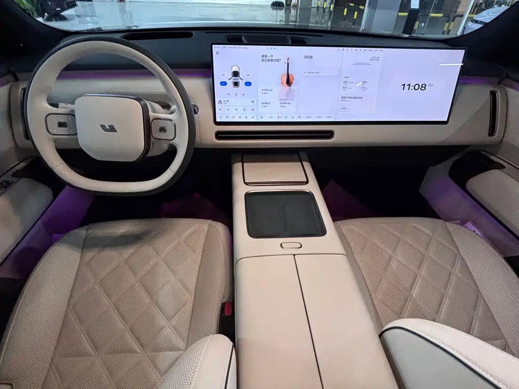 Li Auto Li L9 — миниатюра 4