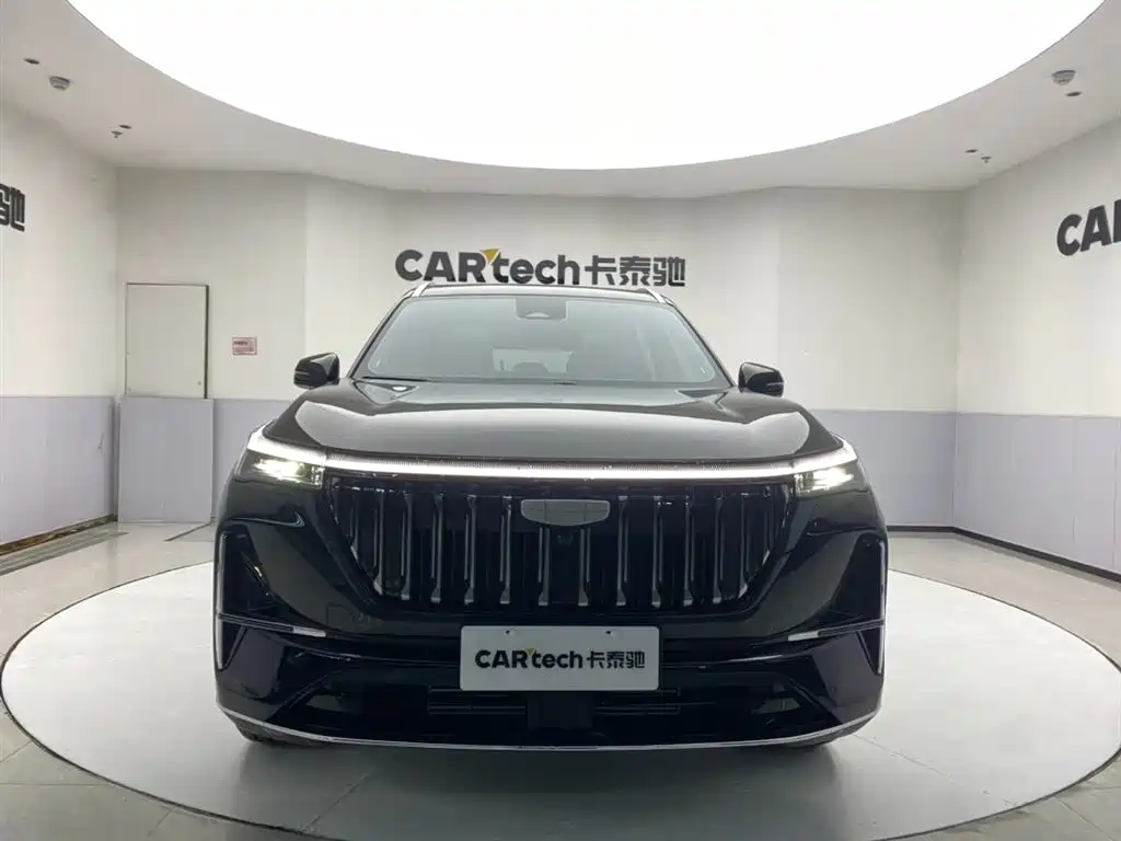 GEELY AUTOMOBILE BOYUE L