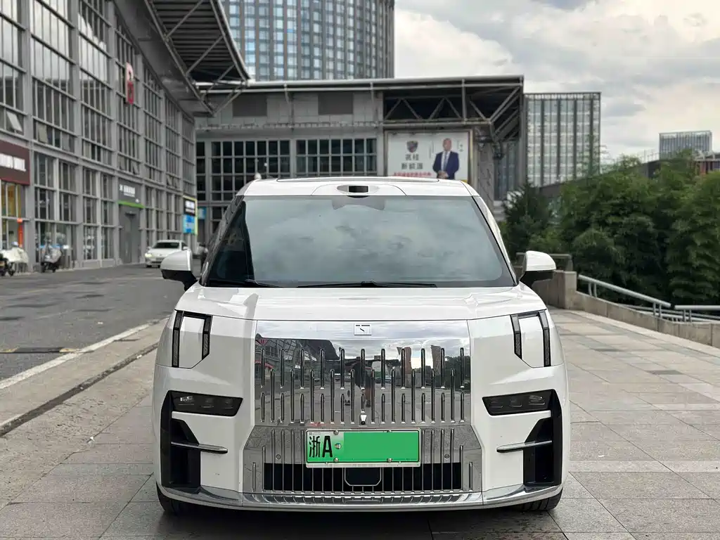 Zeekr 009 2024 мест Executive 108kWh