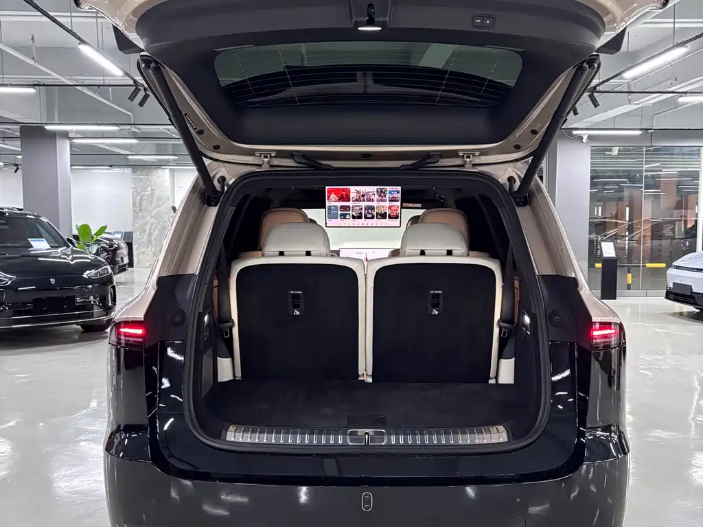 Li Auto Li L9 — миниатюра 7