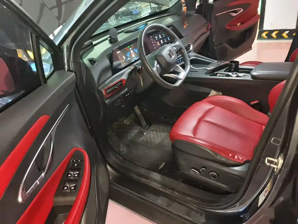 Changan UNI-T — миниатюра 17