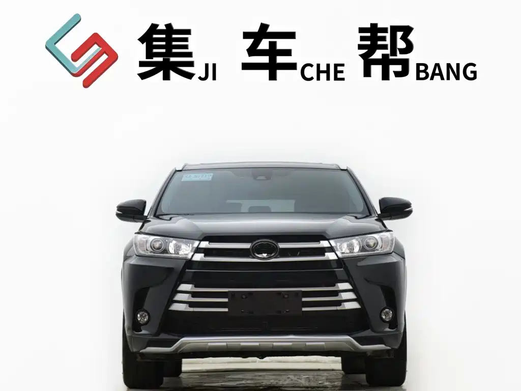 Toyota Highlander — миниатюра 2