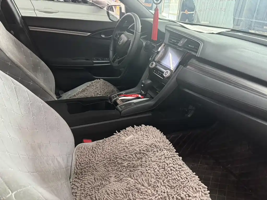 Honda Civic — миниатюра 4