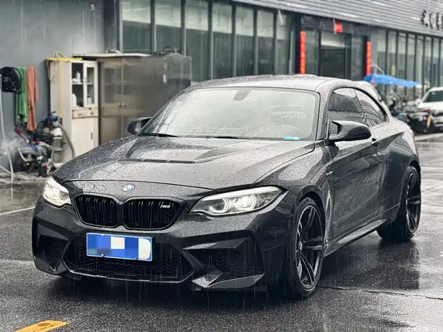 bmw m2