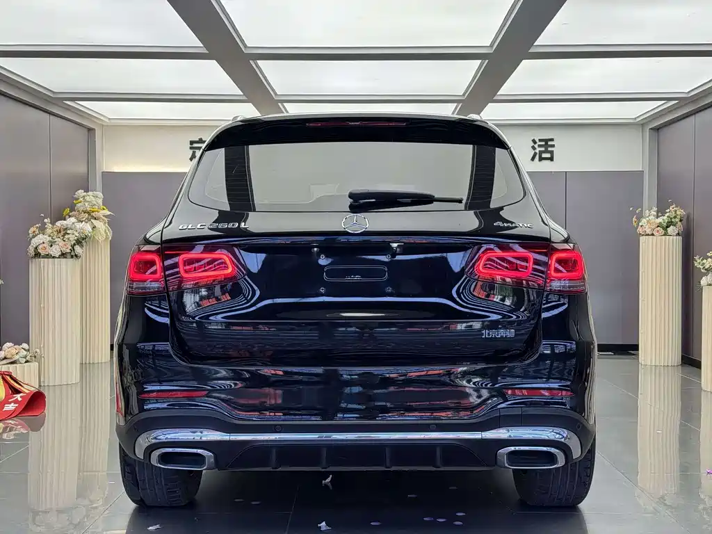 Mercedes-Benz GLC — миниатюра 13