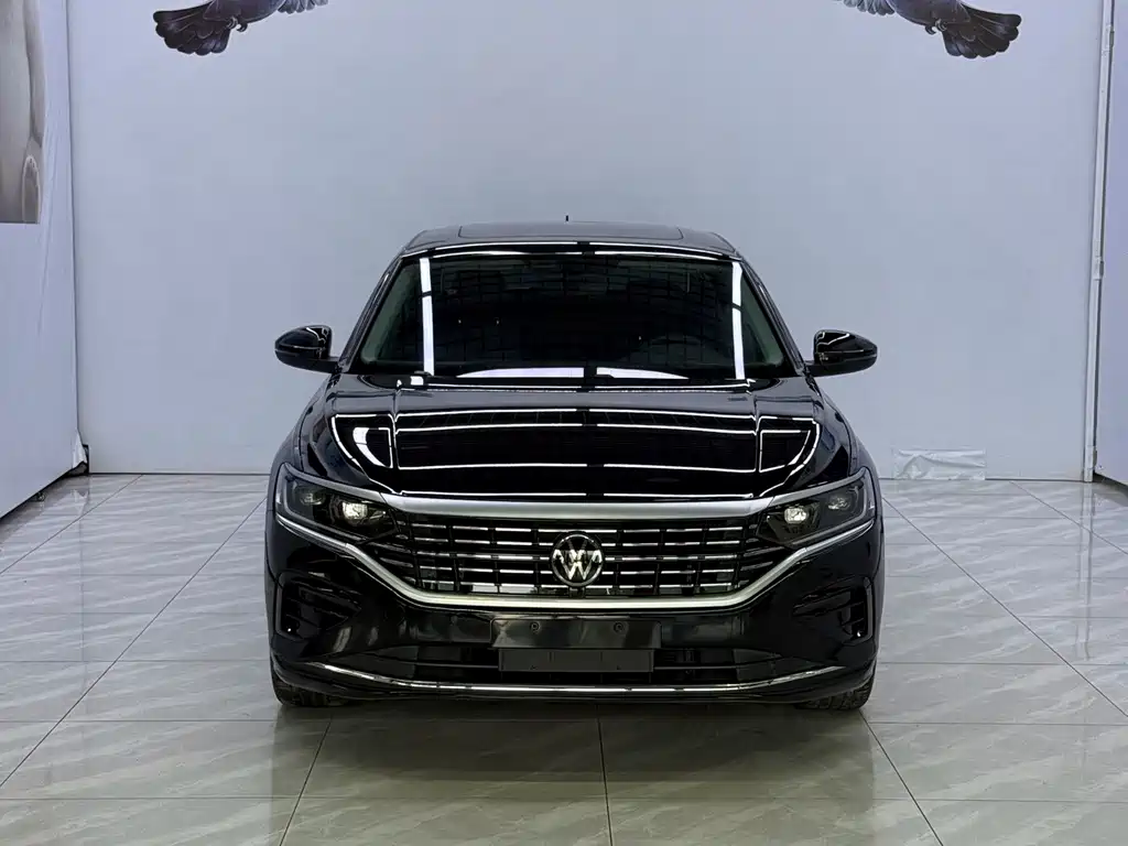 Volkswagen Passat — миниатюра 2