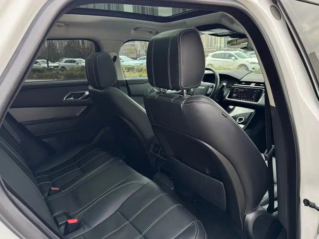 LAND ROVER RANGE ROVER STAR PULSE