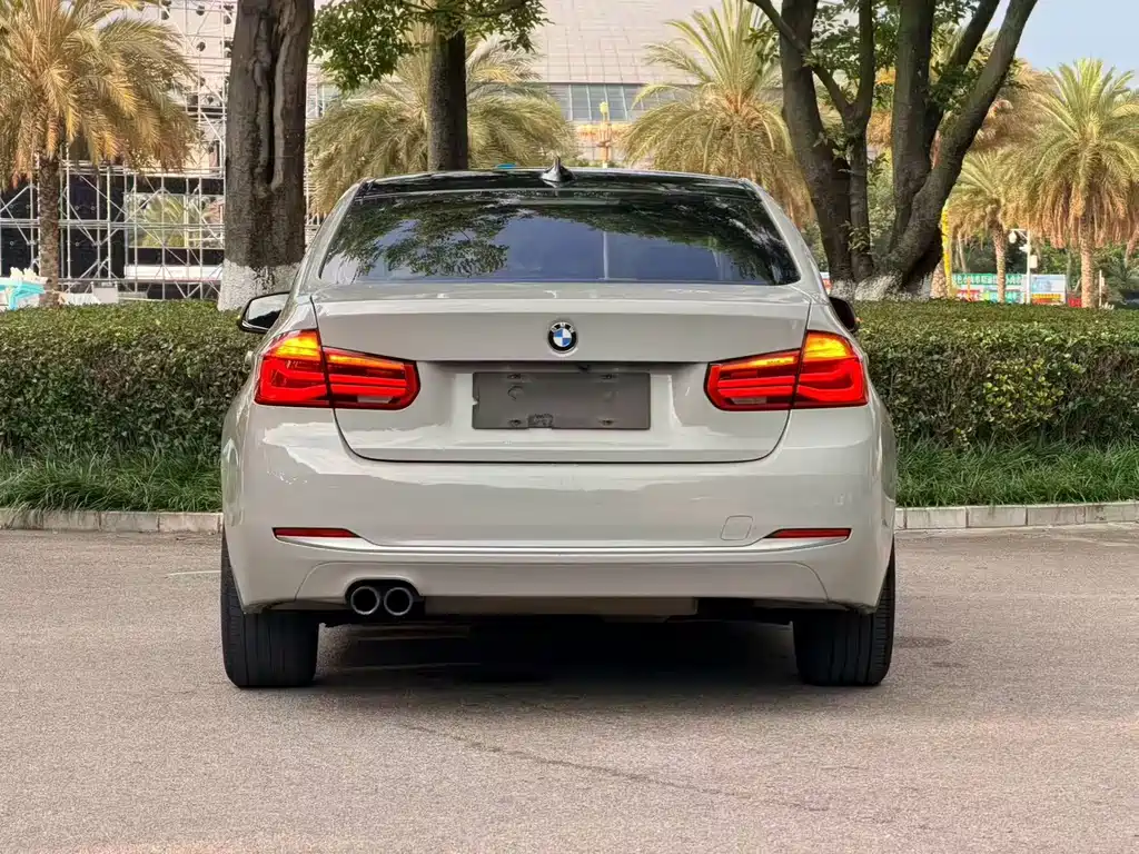 BMW 3 Series — миниатюра 5