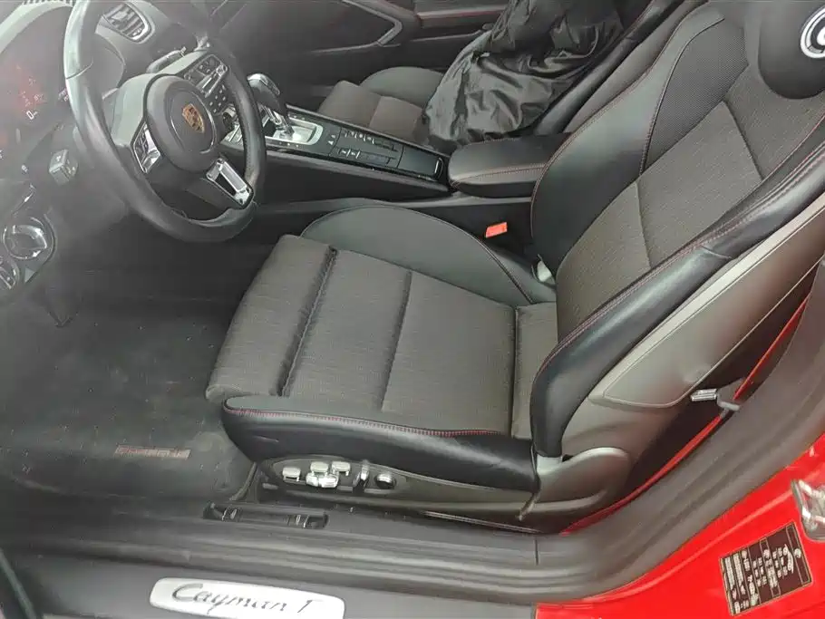 Porsche 718 2019 Cayman T 2.0T