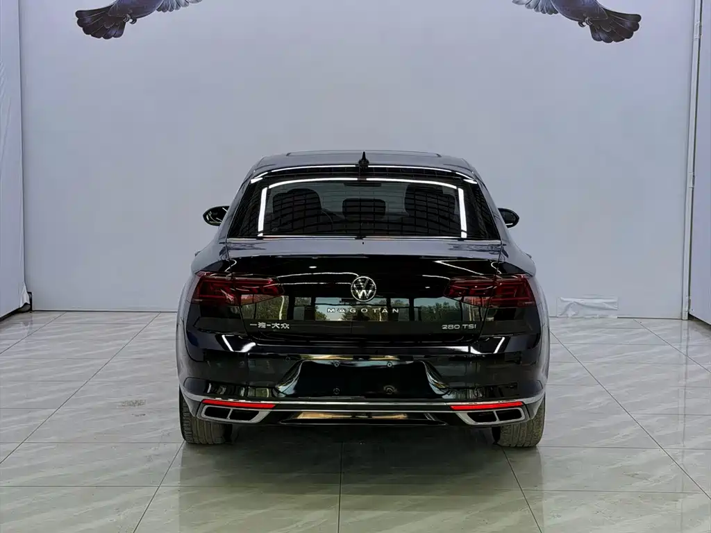 Volkswagen Magotan — миниатюра 5