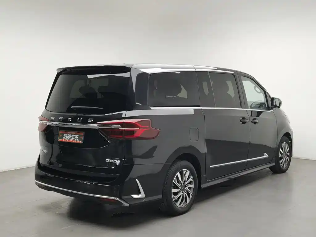 MAXUS G20 — миниатюра 2