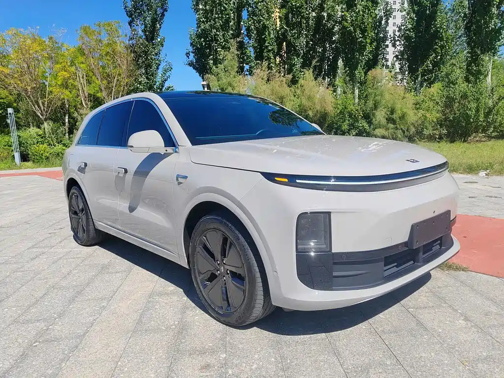 Li Auto Li L6 — миниатюра 3