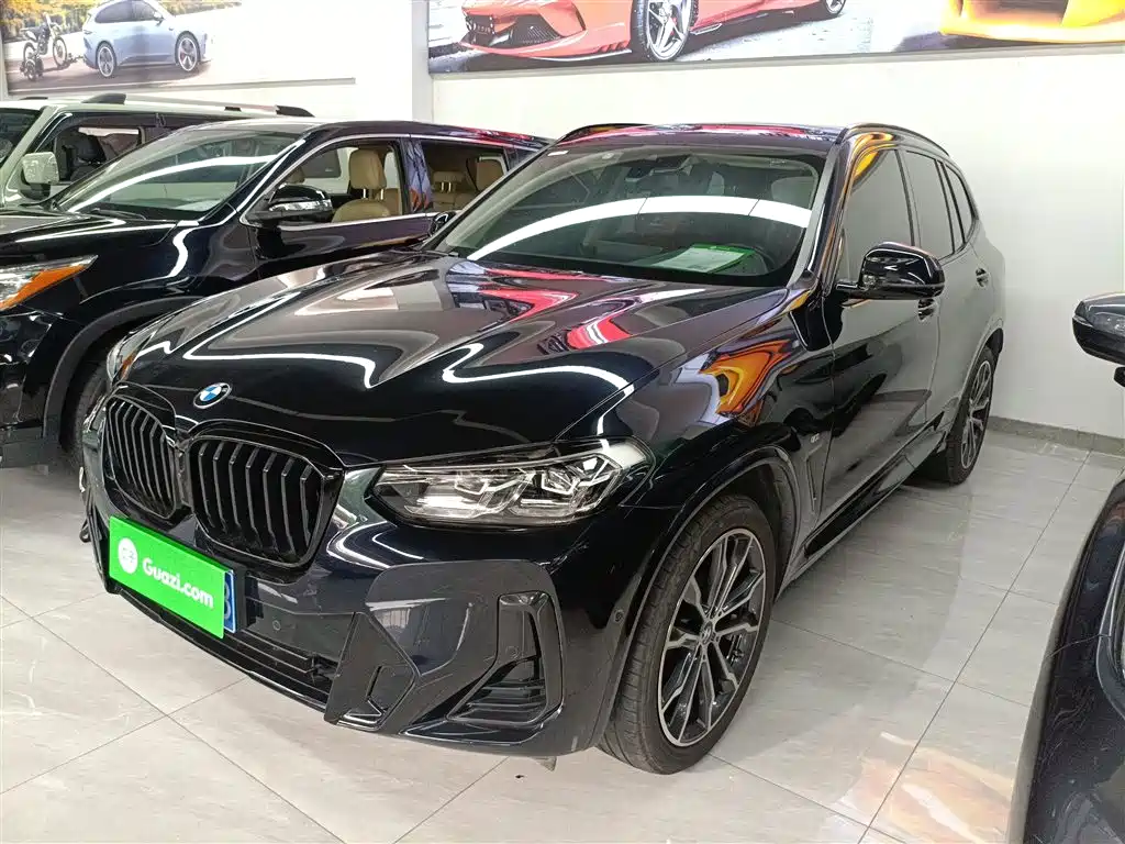 BMW X3 2023