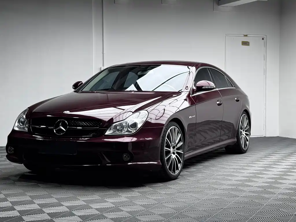 Mercedes-Benz CLS 2006