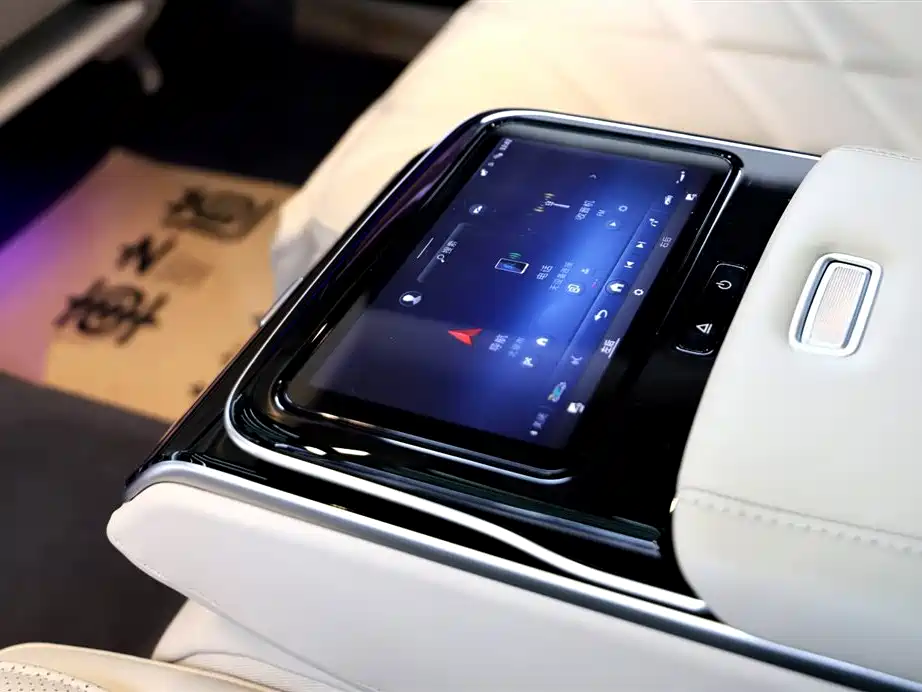 MERCEDES-BENZ MAYBACH S CLASS