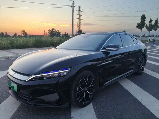 2024 BYD Han