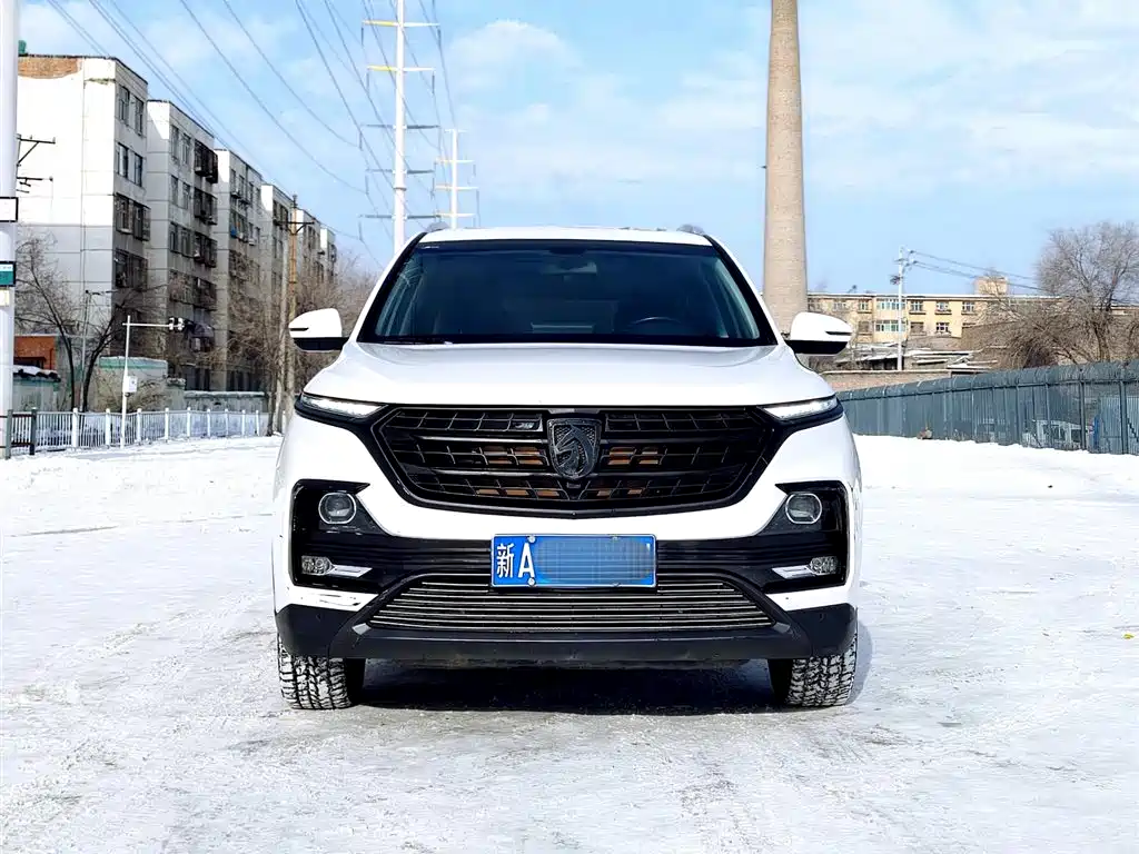 BAOJUN 530