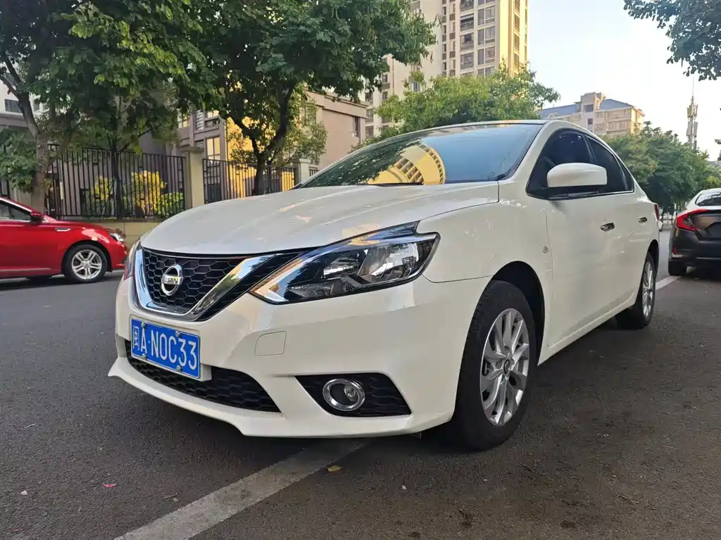 Nissan Sylphy 2022