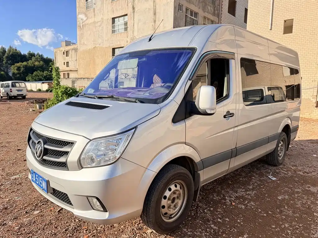 Foton Tuyano