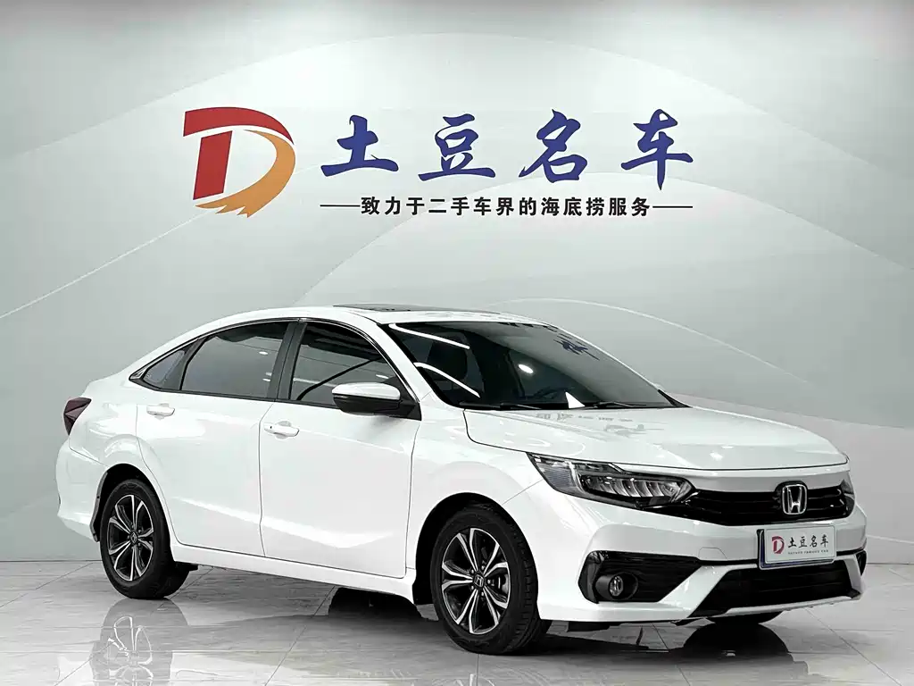 Honda Envix 2022 180TURBO CVT