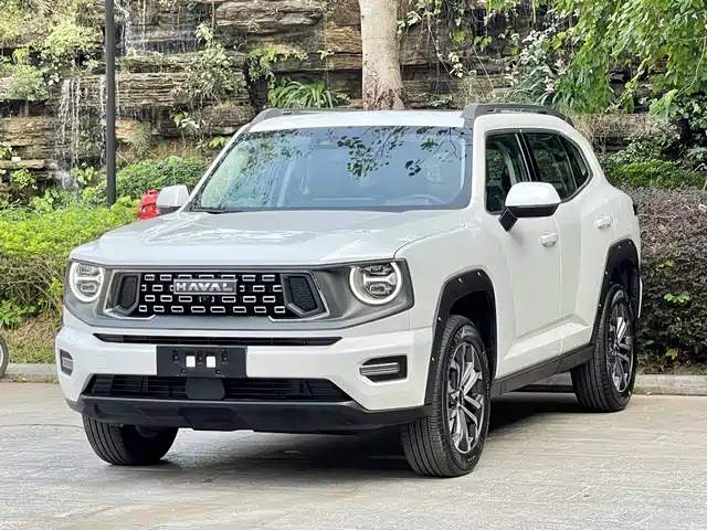 HAVAL SECOND GENERATION BIG DOG