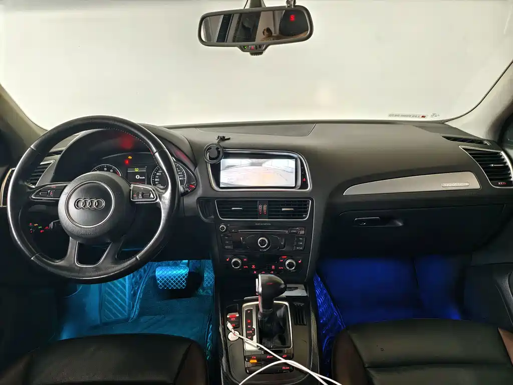 Audi Q5 — миниатюра 7