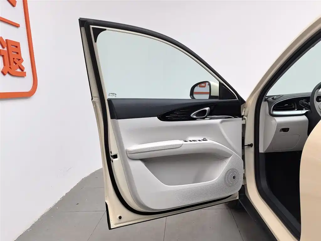 Geely Geome Xingyuan 2025 310km