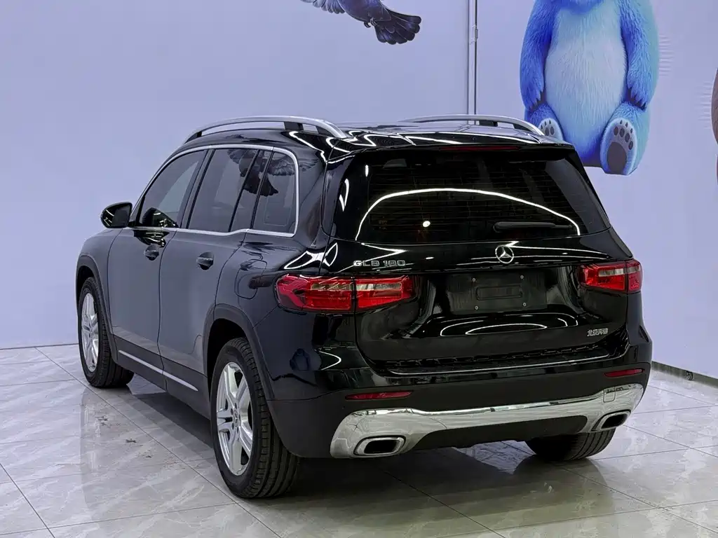 Mercedes-Benz GLB — миниатюра 6