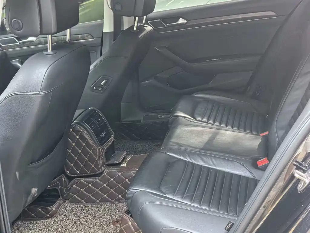 Volkswagen Magotan 2019 330TSI DSG Luxury VI