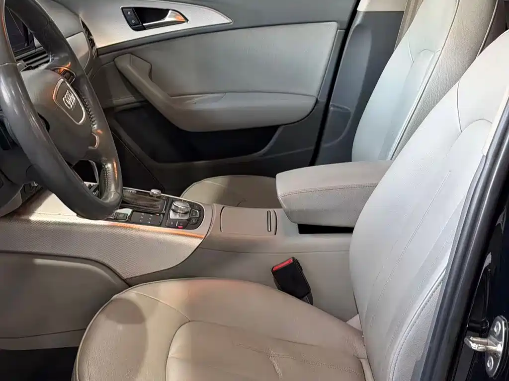 Audi A6L — миниатюра 8