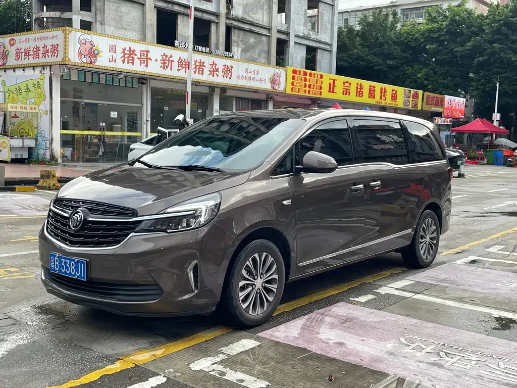 Buick GL8