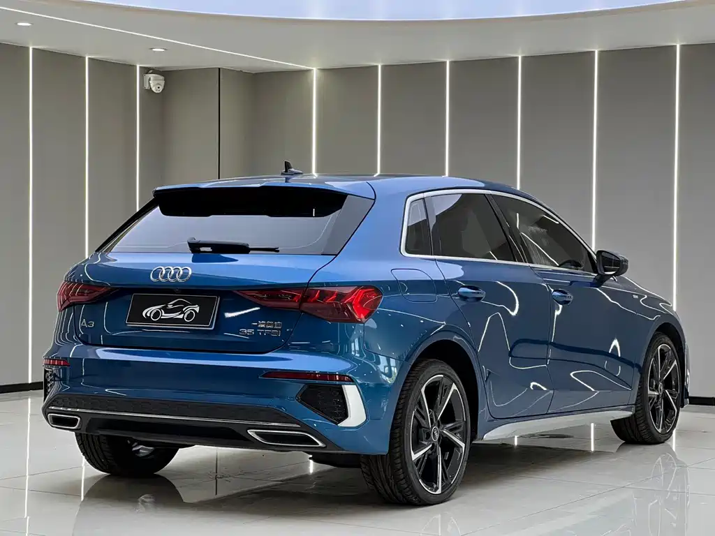 Audi A3 — миниатюра 16