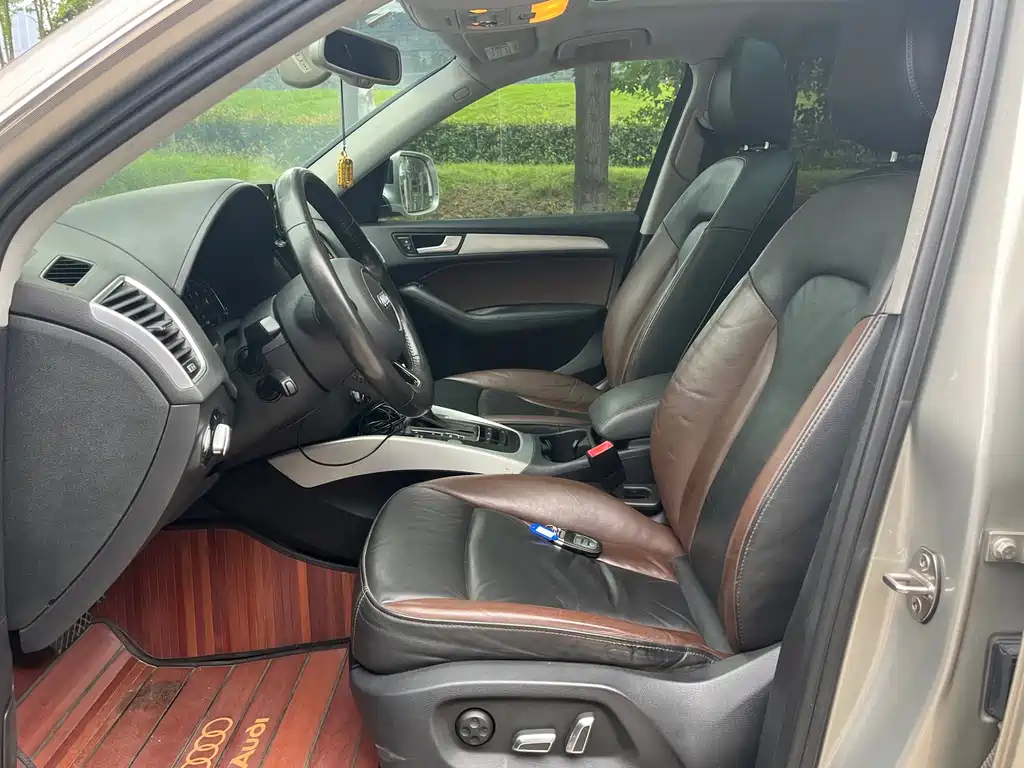 Audi Q5 — миниатюра 8