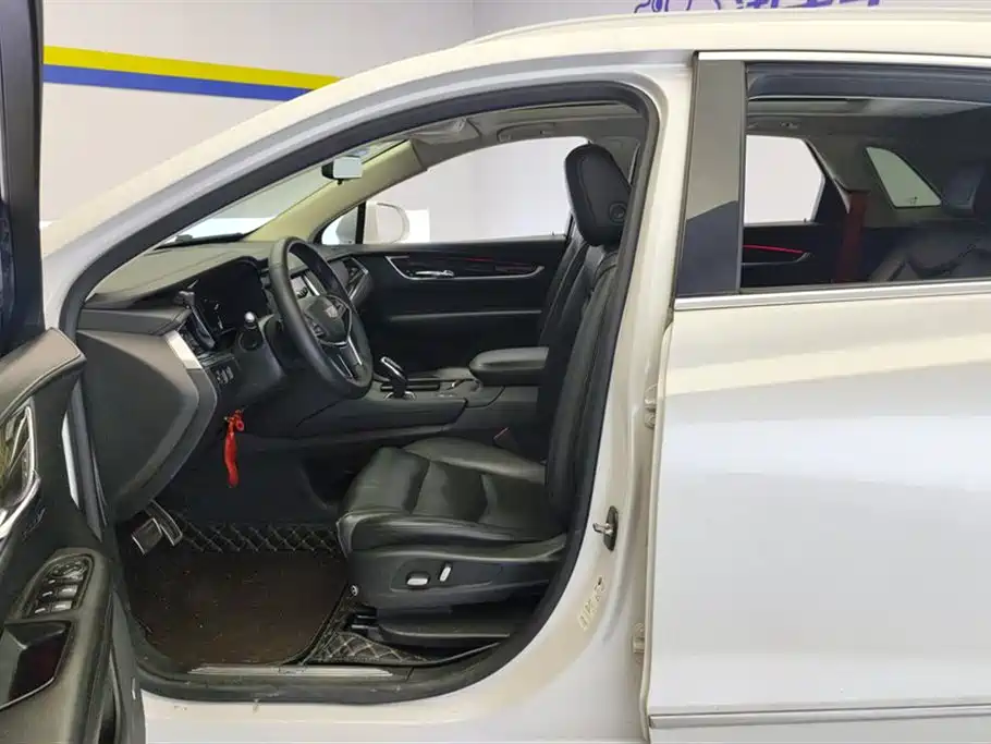 Cadillac XT5 2017 25T Luxury