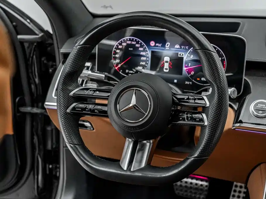 Mercedes-Benz S-Class — миниатюра 29