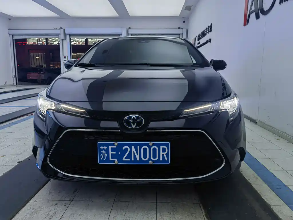 TOYOTA LEI LING