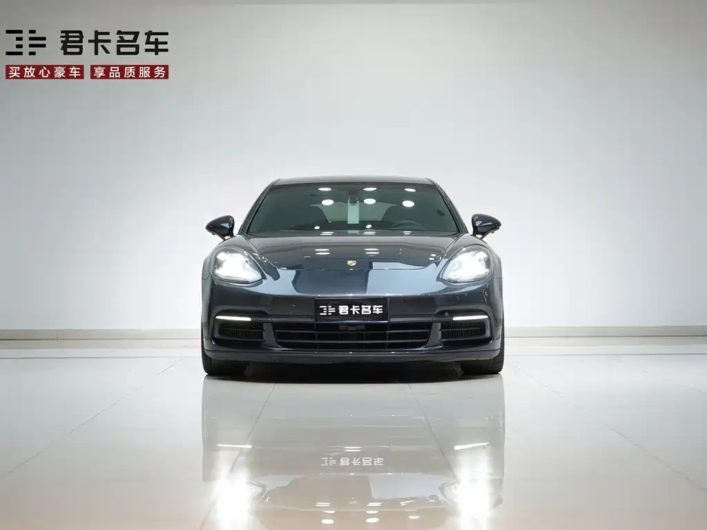 Porsche Panamera 2017 Panamera 4S 2.9T