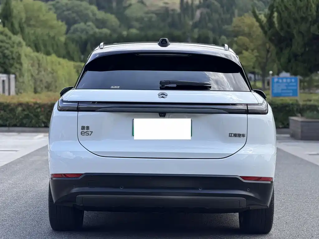 NIO ES7 — миниатюра 15