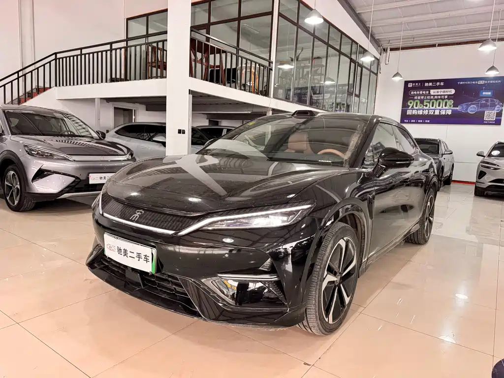 BYD SONG L EV