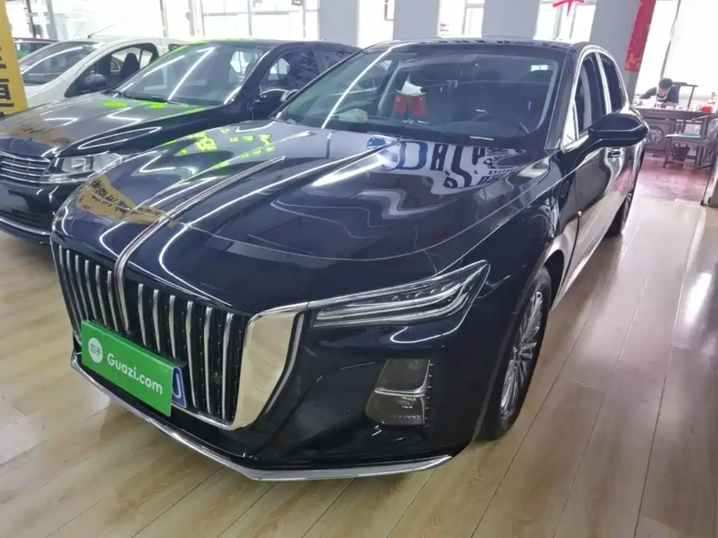 Hongqi H5 2023 1.5T DCT Connected Flag Rhythm Edition